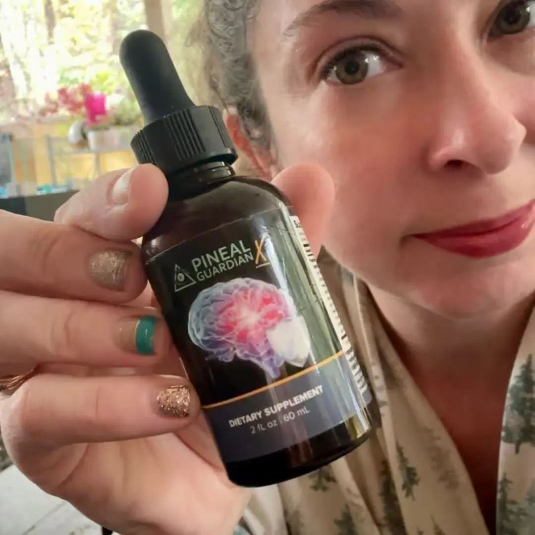 Customer testimonials and pineal guardian x reviews showing improved mental clarity memory and focus