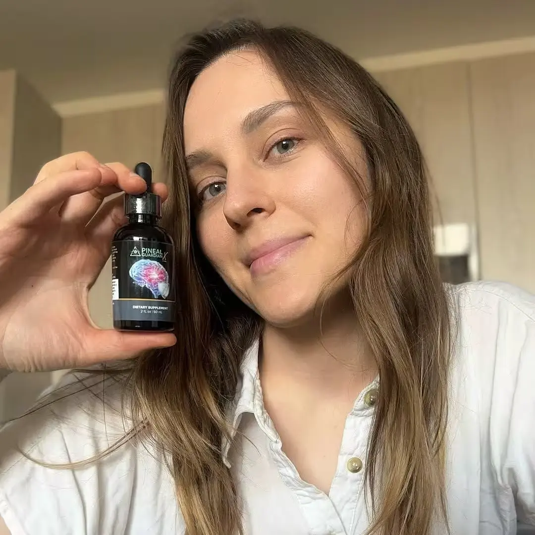 Customer testimonials and pineal guardian x reviews showing improved mental clarity memory and focus