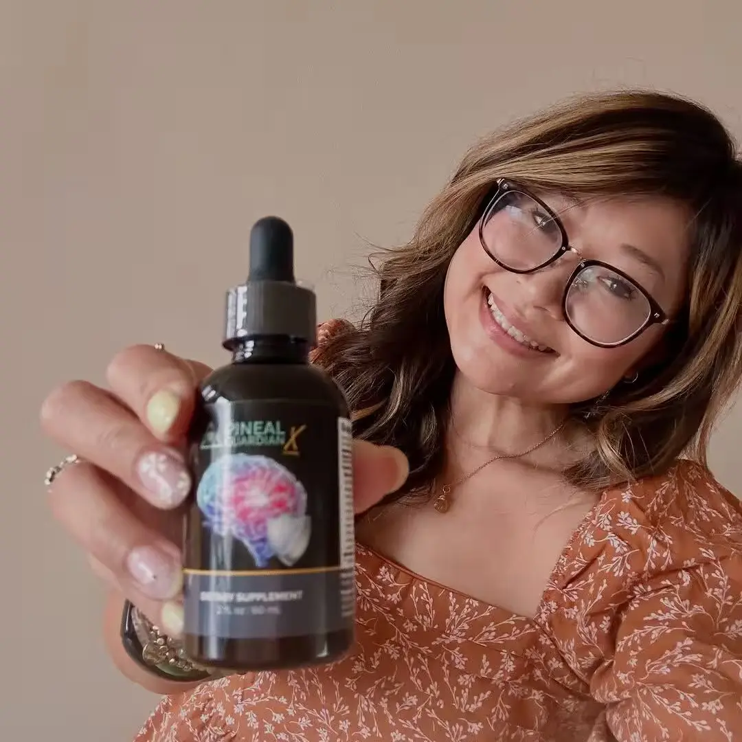 Customer testimonials and pineal guardian x reviews showing improved mental clarity memory and focus