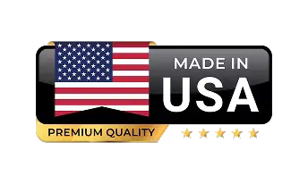 made in usa badge for  Pineal Guardian