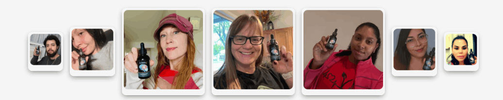 Customer testimonials and pineal guardian x reviews showing improved mental clarity memory and focus